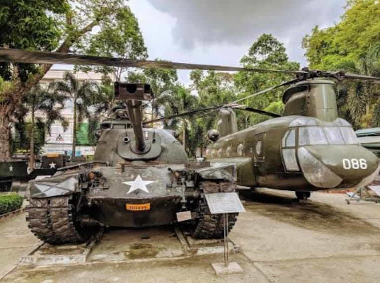 War Remnants Museum_3